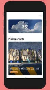 Popoli ComuneNews App screenshot 0