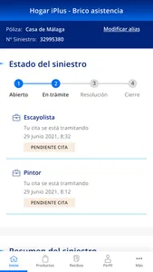 Santalucía Seguros screenshot 2