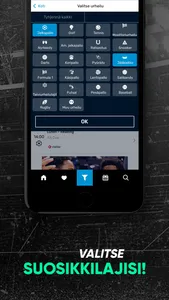 TVmatsit - Urheilua tv:ssä screenshot 3