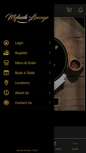 Myhosh Lounge screenshot 1