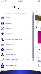 CUB CORPORATE MOBILE BANKING screenshot 3