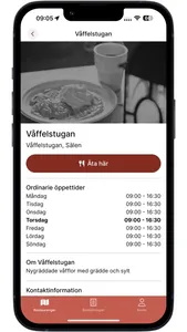 Stöten Food & Drinks screenshot 1