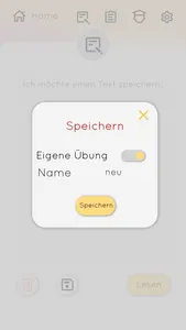 Besser Lesen lernen mit Silben screenshot 2