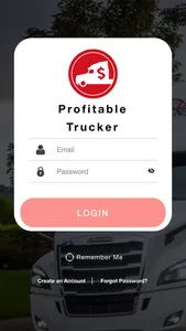 Profitable Trucker screenshot 0