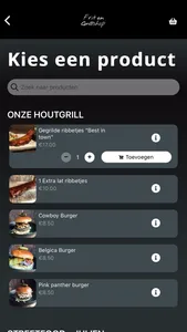 Frit & Grillshop screenshot 1