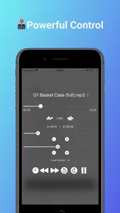 Audio Looper - Audio Repeat screenshot 1