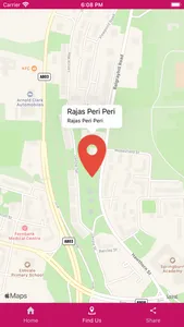 Rajas Peri Peri screenshot 4