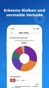 extraETF – ETF, Aktien, Fonds screenshot 4