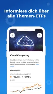 extraETF – ETF, Aktien, Fonds screenshot 5