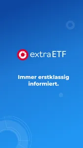 extraETF – ETF, Aktien, Fonds screenshot 8