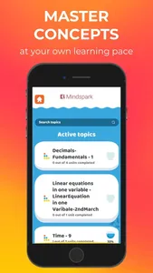 Ei Mindspark Learning App screenshot 0