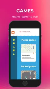 Ei Mindspark Learning App screenshot 2