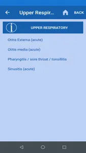 Antibiotics Herts&W Essex ICS screenshot 4