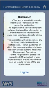 Antibiotics Herts&W Essex ICS screenshot 6