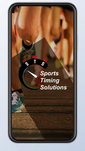 Sports Timing Solutions screenshot 0