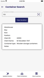 MoveMan Store screenshot 1