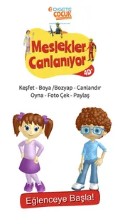 4D+ Meslekler Canlanıyor screenshot 1