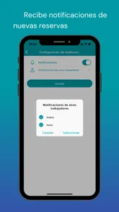 iDiari Pro para negocios screenshot 1