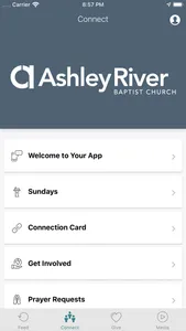 Ashley River Church screenshot 1