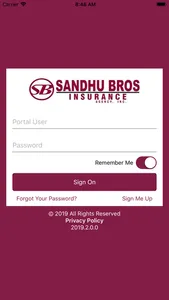 Sandhu Bros Insurance Agency screenshot 0