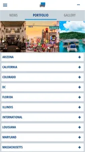 DMI Hotels screenshot 2