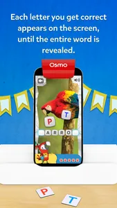 Osmo Words screenshot 2