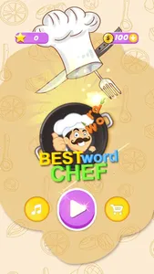 Best Word Chef screenshot 0