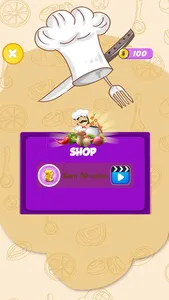 Best Word Chef screenshot 1