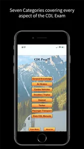 CDL Prep™ screenshot 0