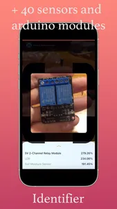 Sensors & Modules Identifier screenshot 0