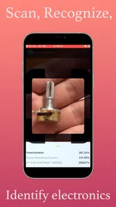 Sensors & Modules Identifier screenshot 2
