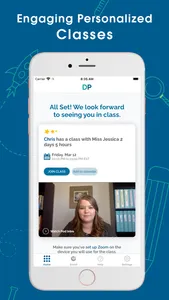 DailiesPods: Virtual Classroom screenshot 3
