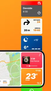 Sweel - Bike Dashboard screenshot 1