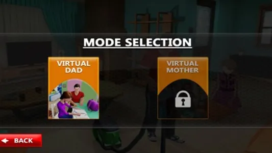 Virtual Police Dad Simulator screenshot 0