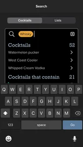 Make Me A Cocktail screenshot 5