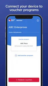 Service NSW for Business screenshot 2