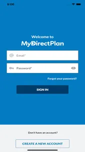 MyDirectPlan screenshot 0