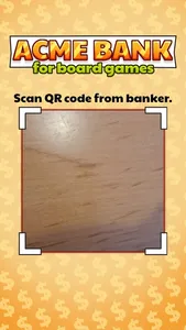 Acme Game Bank screenshot 1