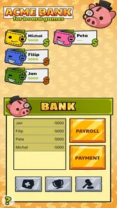 Acme Game Bank screenshot 4