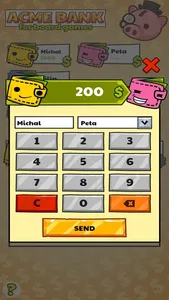 Acme Game Bank screenshot 5