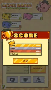 Acme Game Bank screenshot 8