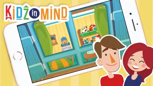 KidzInMind screenshot 0