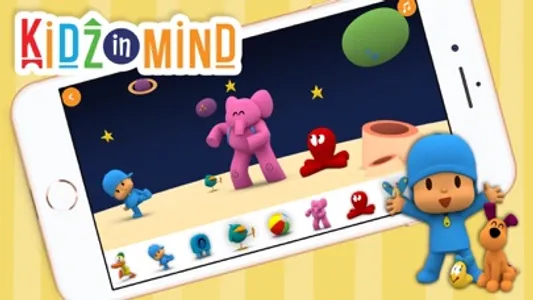 KidzInMind screenshot 1