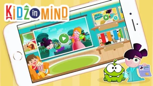 KidzInMind screenshot 2