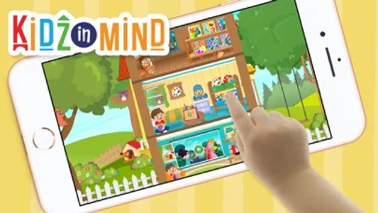 KidzInMind screenshot 3