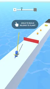 Pole Stack 3D screenshot 0