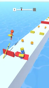 Pole Stack 3D screenshot 1