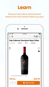 Pure Liquid Wine & Spirits screenshot 3