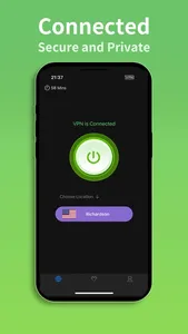 SolidVPN - VPN Fast & Secure screenshot 1