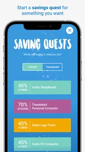 Sanlam Savings Jar screenshot 1